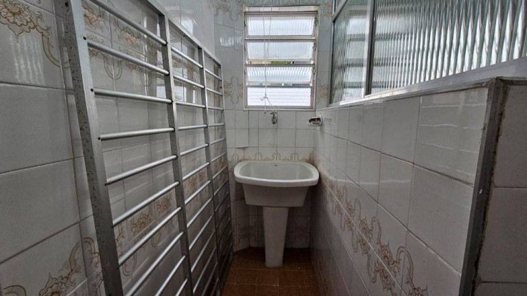 Imagem Apartamento com 1 Quarto à Venda, 43 m² em Guilhermina - Praia Grande