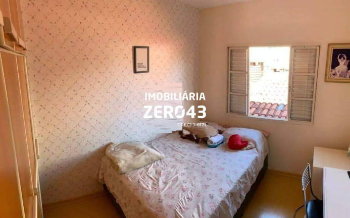 Imagem Casa de Condomínio com 3 Quartos à Venda, 107 m² em Parque Jamaica - Londrina