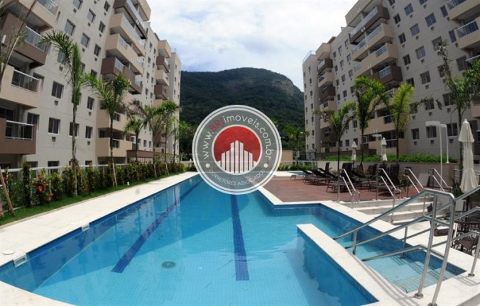 Imagem Apartamento com 3 Quartos à Venda, 77 m² em Recreio Dos Bandeirantes - Rio De Janeiro Imagem Apartamento com 3 Quartos à Venda, 77 m² em Recreio Dos Bandeirantes - Rio De Janeiro