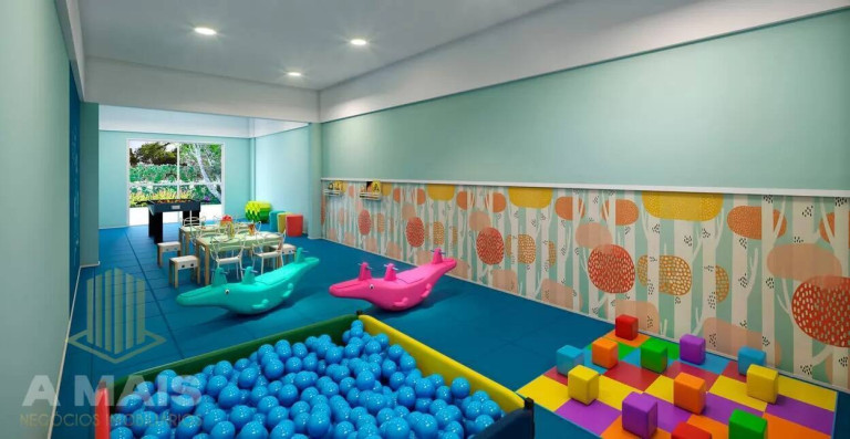 Imagem Apartamento com 3 Quartos à Venda, 61 m² em Parque Amazônia - Goiânia Imagem Apartamento com 3 Quartos à Venda, 61 m² em Parque Amazônia - Goiânia