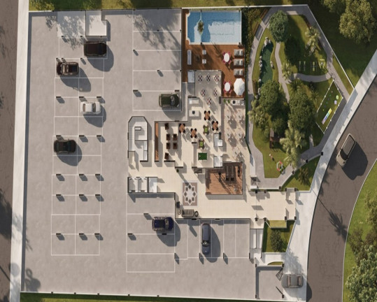 Imagem Apartamento com 3 Quartos à Venda, 121 m² em Saguaçu - Joinville Imagem Apartamento com 3 Quartos à Venda, 121 m² em Saguaçu - Joinville