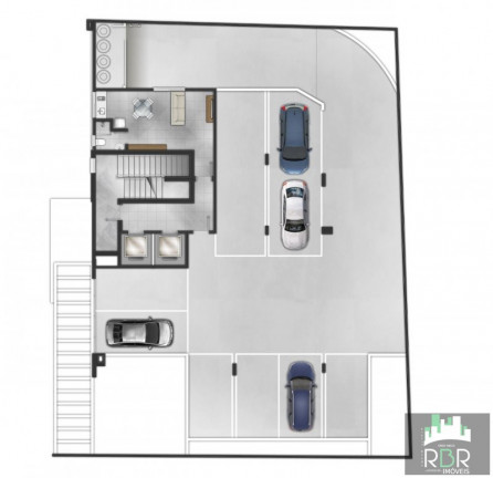 Imagem Apartamento com 3 Quartos à Venda, 185 m² em Torres