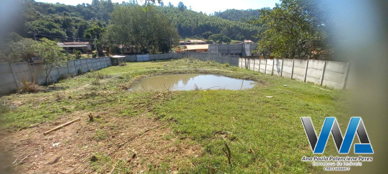 Terreno à Venda, 1.200 m² em Bacci - Bragança Paulista