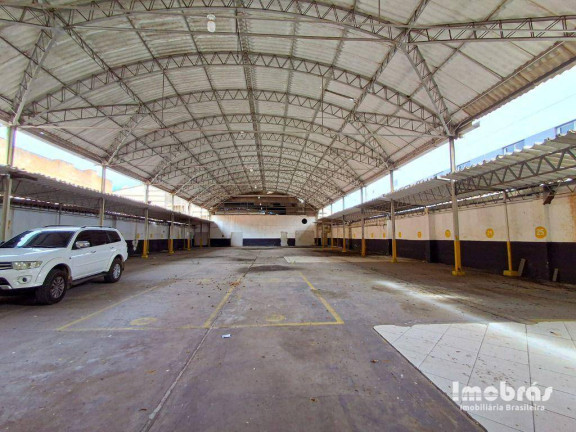 Galpão para Alugar, 1.050 m² em Centro - Fortaleza