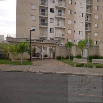 Imagem Apartamento com 2 Quartos à Venda, 49 m² em Parque Dom Pedro Ii - Campinas
