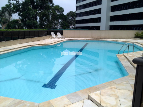 Imagem Apartamento com 4 Quartos à Venda, 243 m² em Morumbi - São Paulo