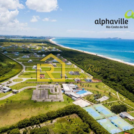Terreno à Venda, 541 m² em Alphaville - Rio Das Ostras