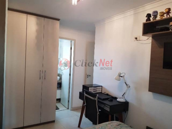 Imagem Cobertura com 3 Quartos à Venda, 140 m² em Baeta Neves - São Bernardo Do Campo