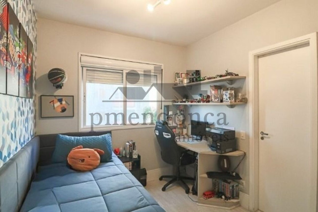 Imagem Apartamento com 4 Quartos à Venda, 134 m² em Vila Romana - São Paulo