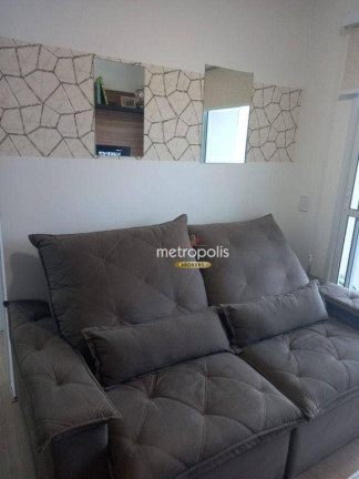Imagem Apartamento com 2 Quartos à Venda, 56 m² em Cerâmica - São Caetano Do Sul Imagem Apartamento com 2 Quartos à Venda, 56 m² em Cerâmica - São Caetano Do Sul