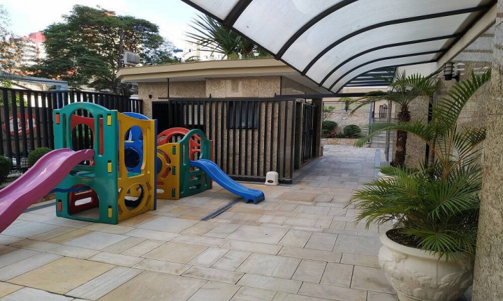 Imagem Apartamento com 3 Quartos à Venda, 117 m² em Santa Paula - São Caetano Do Sul