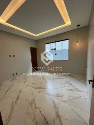 Imagem Casa de Condomínio com 3 Quartos à Venda, 200 m² em Jardins Lisboa - Goiânia