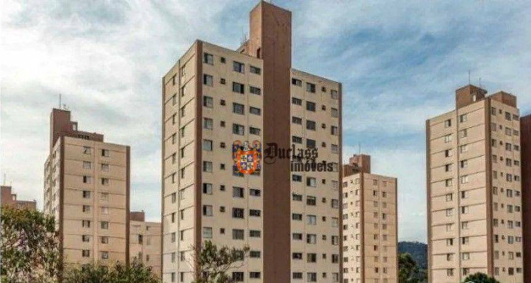 Apartamento com 2 Quartos à Venda, 51 m² em Horto Florestal - São Paulo