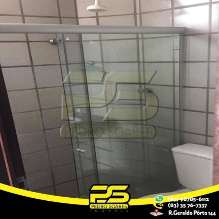 Imagem Apartamento com 2 Quartos à Venda, 100 m² em Jardim Cidade Universitária - João Pessoa