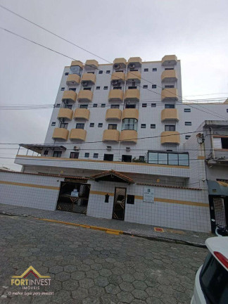 Imóvel com 1 Quarto à Venda, 28 m² em Ocian - Praia Grande