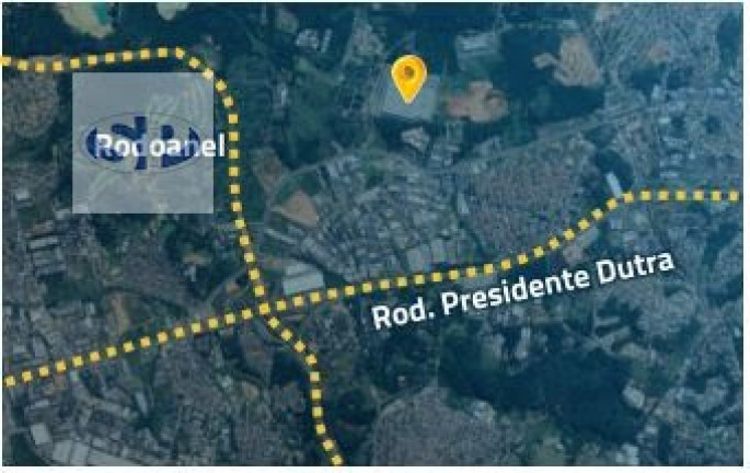 Imóvel Comercial para Alugar, 4.825 m² em Bairro Morro Grande - Arujá