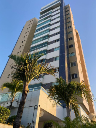 Apartamento com 4 Quartos à Venda, 124 m² em Atalaia - Aracaju