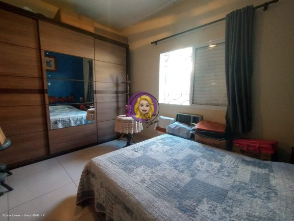 Imagem Casa com 4 Quartos à Venda, em Jardim Independência - São Vicente Imagem Casa com 4 Quartos à Venda, em Jardim Independência - São Vicente