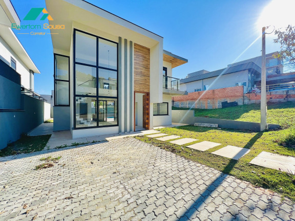Imagem Casa de Condomínio com 3 Quartos à Venda, 180 m² em Condominio Atibaia Park I - Atibaia