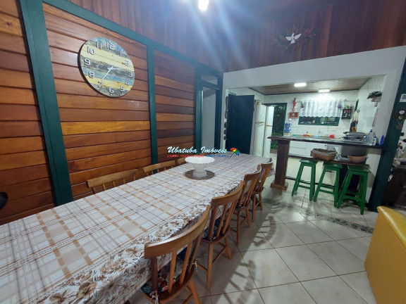 Imagem Casa de Condomínio com 4 Quartos à Venda, 400 m² em Ubatuba Country - Ubatuba