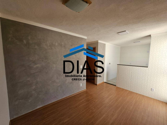 Imagem Apartamento com 2 Quartos à Venda, 39 m² em Jardim América (vila Xavier) - Araraquara Imagem Apartamento com 2 Quartos à Venda, 39 m² em Jardim América (vila Xavier) - Araraquara