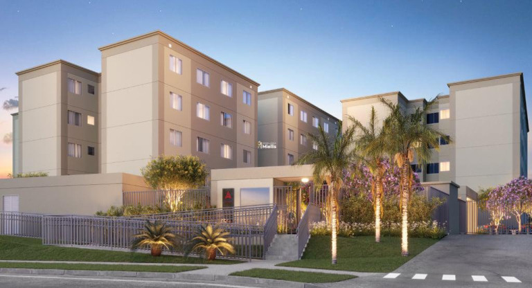 Imóvel com 2 Quartos à Venda, 41 m² em Jardim Carvalho - Porto Alegre