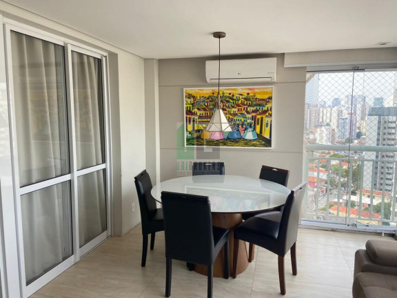 Apartamento com 3 Quartos à Venda, 97 m² em Chácara Inglesa - São Paulo