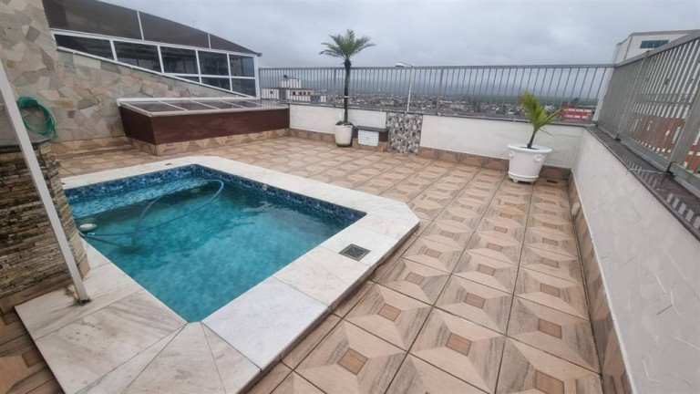 Imagem Cobertura com 4 Quartos à Venda, 150 m² em Tupi - Praia Grande