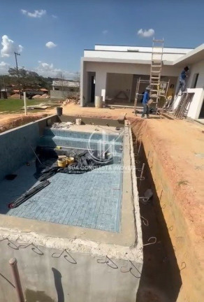Imagem Casa de Condomínio com 3 Quartos à Venda, 379 m² em Saint Charbel - Araçoiaba Da Serra