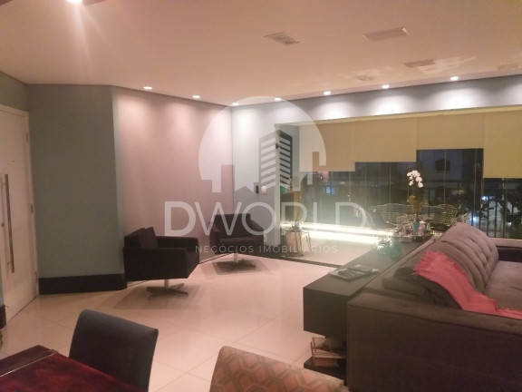 Imagem Imóvel com 3 Quartos à Venda, 145 m² em Santa Paula - São Caetano Do Sul