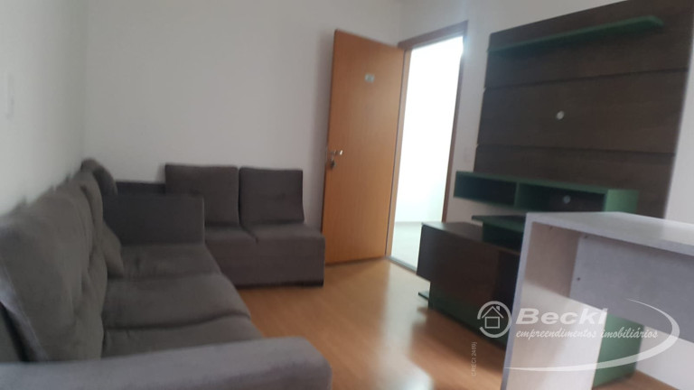 Imagem Apartamento com 2 Quartos para Alugar, 39 m² em Boehmerwald - Joinville