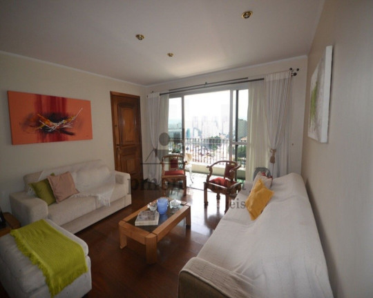 Imagem Apartamento com 4 Quartos à Venda, 159 m² em Perdizes - São Paulo