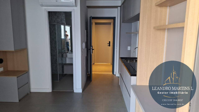 Imagem Apartamento com 1 Quarto à Venda, 41 m² em Pinheiros - São Paulo