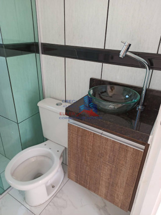 Imagem Apartamento com 2 Quartos para Alugar, 45 m² em Angicos - Vespasiano