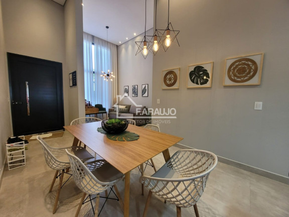 Imagem Imóvel com 3 Quartos à Venda, 190 m² em Cajuru Do Sul - Sorocaba