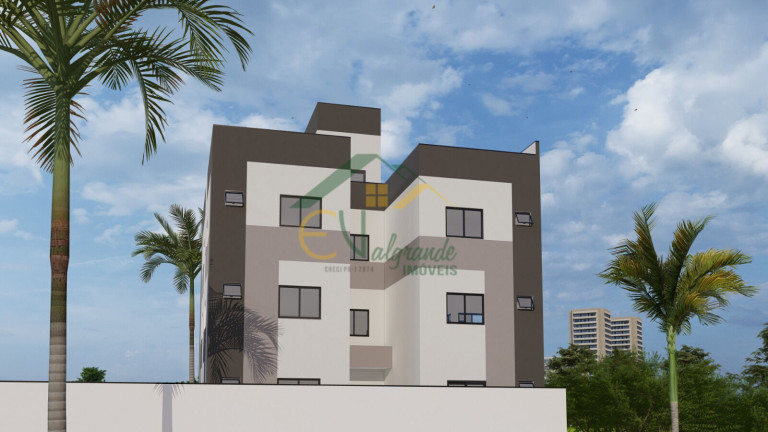 Imagem Apartamento com 1 Quarto à Venda, 24 m² em Cajuru - Curitiba