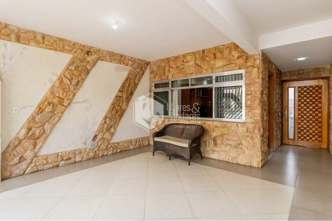 Imagem Casa com 3 Quartos à Venda, 211 m² em Vila Graciosa - São Paulo
