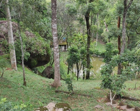 Imagem Chácara com 3 Quartos à Venda, 48.000 m² em Portão - Atibaia