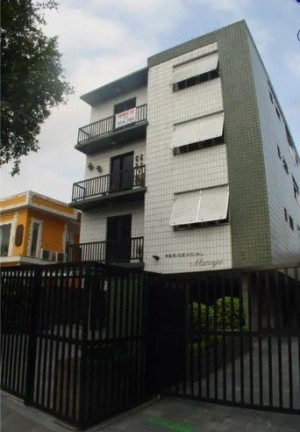 Imagem Apartamento com 2 Quartos à Venda, 70 m² em Boqueirão - Santos
