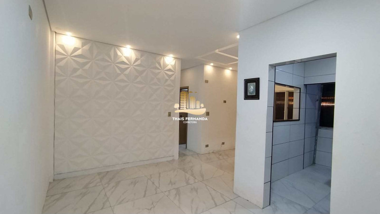 Imagem Apartamento com 2 Quartos à Venda, 60 m² em Maracanã - Praia Grande