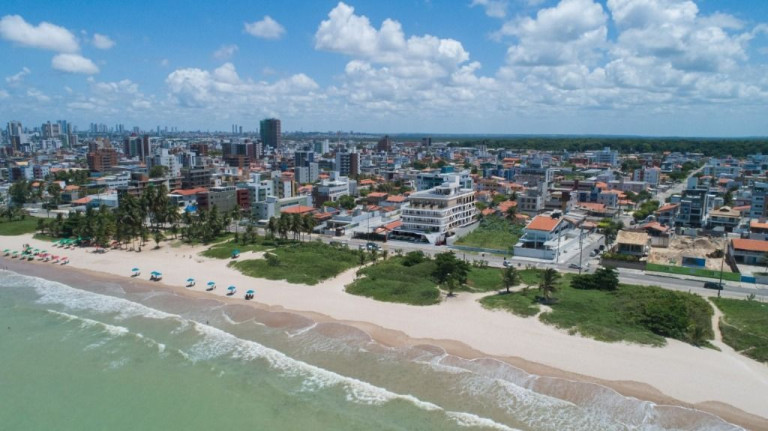 Imagem Apartamento com 1 Quarto à Venda, 30 m² em Bessa - João Pessoa