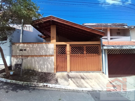 Casa com 3 Quartos à Venda, 150 m² em Borda Da Mata - Caçapava