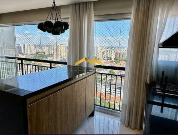 Imagem Apartamento com 2 Quartos à Venda, 122 m² em Campo Belo - São Paulo