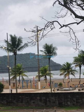 Apartamento com 2 Quartos à Venda, 60 m² em Canto Do Forte - Praia Grande