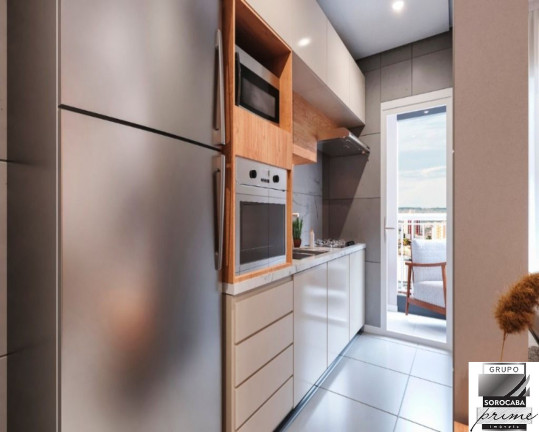 Imagem Apartamento com 2 Quartos à Venda, 69 m² em Jardim Leocádia - Sorocaba Imagem Apartamento com 2 Quartos à Venda, 69 m² em Jardim Leocádia - Sorocaba