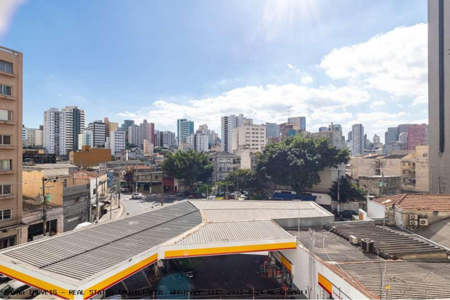 Imagem Apartamento com 1 Quarto à Venda, 26 m² em Cambuci - São Paulo