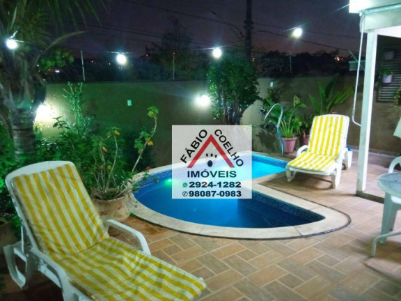 Imagem Casa com 4 Quartos à Venda, 250 m² em Colina Verde - Tatuí