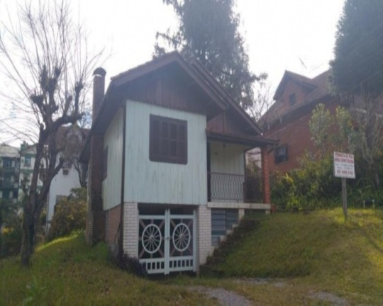 Casa com 3 Quartos à Venda, 70 m² em Centro - Nova Petrópolis