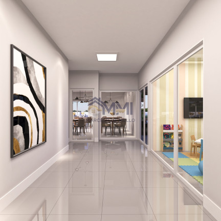 Imagem Apartamento com 2 Quartos à Venda, 66 m² em Primavera - Novo Hamburgo