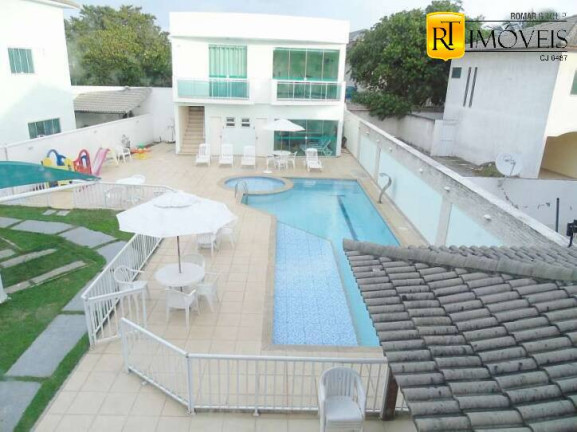 Casa de Condomínio com 3 Quartos à Venda, 120 m² em Palmeiras - Cabo Frio